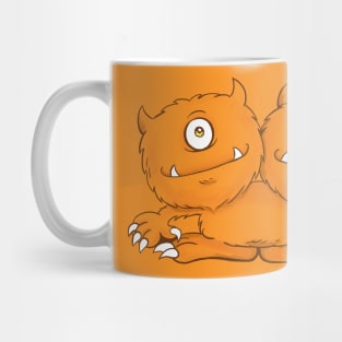 Jeebee Heebee Mug